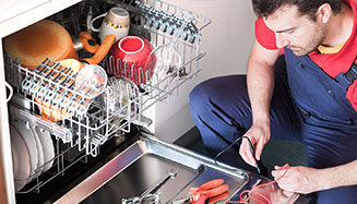 Bulaşık makinesi servis desteği