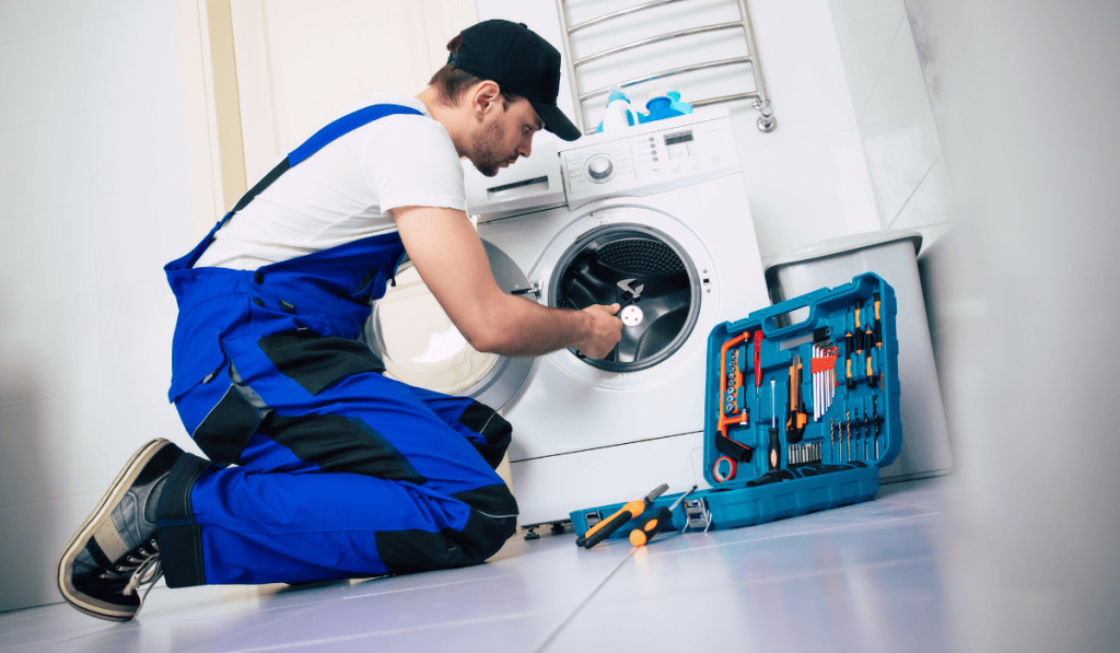 Çamaşır makinesi servis desteği